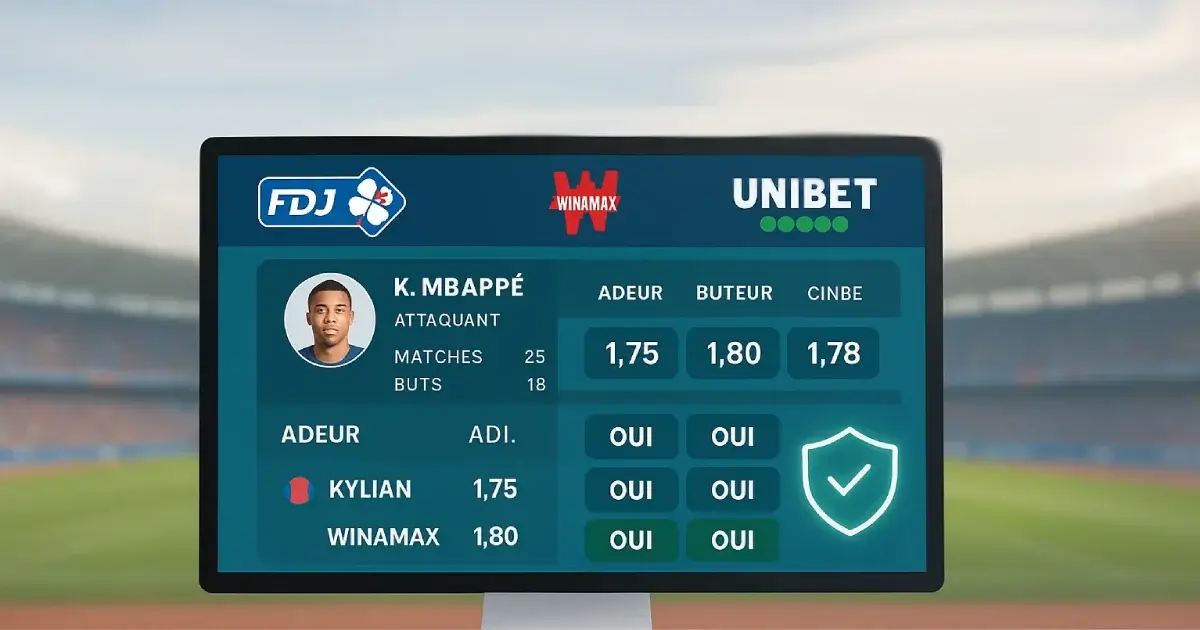 Assurance Buteur : Analyse Complète des Offres FDJ, Unibet et Winamax
