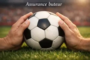 Assurance buteur