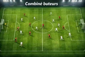 Combiné buteurs