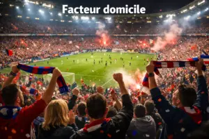 Facteur domicile/extérieur