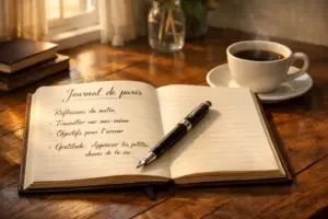 Journal de paris buteur