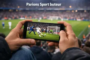 Parions Sport buteur