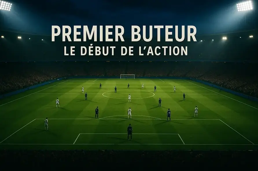 Premier Buteur : Stratégies et Statistiques pour Maîtriser l’Art du Premier But