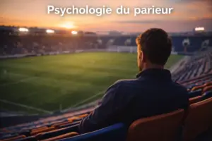 Psychologie du parieur buteur
