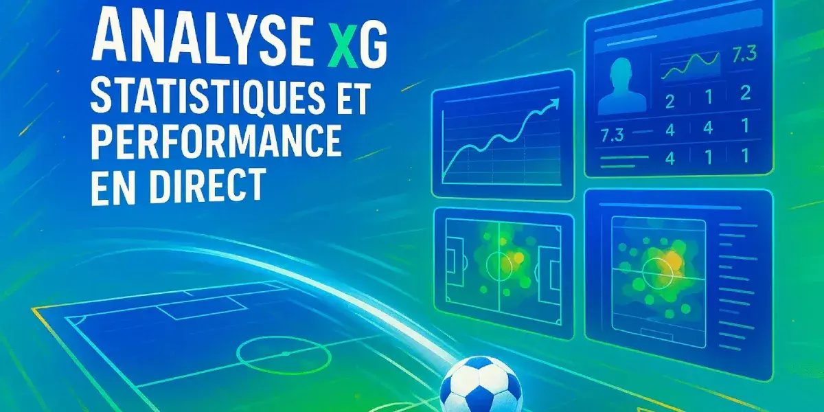 Statistiques et Analyse de Performance : Maîtriser les Expected Goals et les Métriques Avancées pour les Paris Buteur