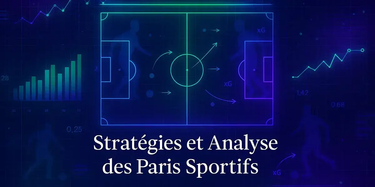 Espace de travail d'analyste professionnel avec écrans multiples montrant les statistiques de football