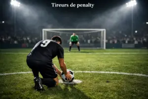 Tireurs de penalty