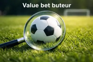Value bet buteur